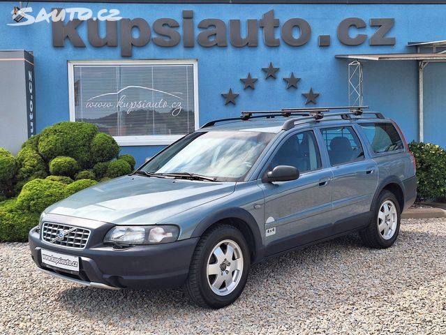 Volvo XC70